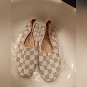Louis Vuitton Espadrilles sz 38
